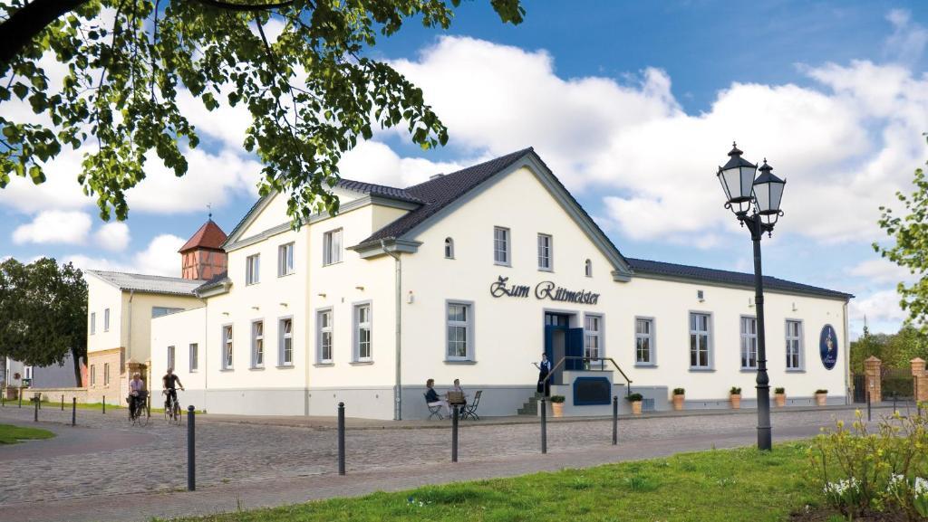 Zum Rittmeister Werder  Exterior photo